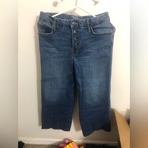 Country style jeans